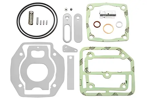 Reparo Compressor VW 8.140 para Ford F11000
