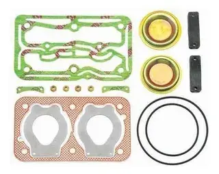 Reparo Compressor VW Constellation Meteor