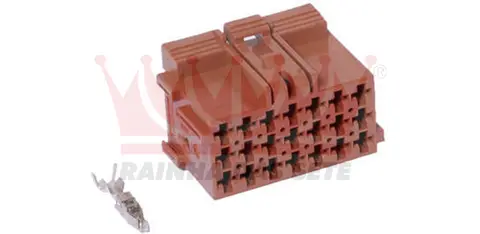 Reparo Conector Diagnóstico Marrom 21V