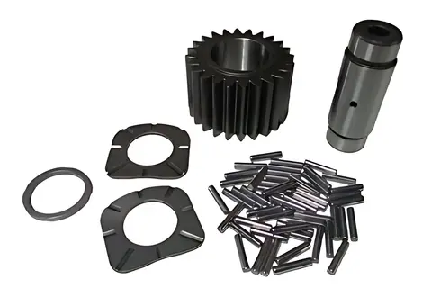 Reparo Cubo HL7 Axor Traçado para MB Kit 5 Peças