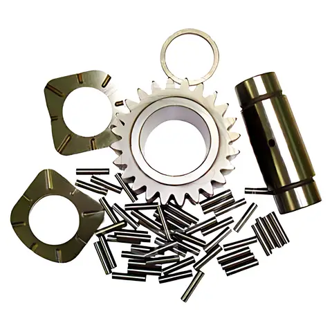 Reparo Cubo Redutor MB Axor 3340 3344 4144
