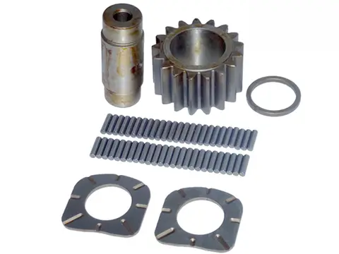 Reparo Cubo Trás para MB 1929 1932 1935 1941 2635
