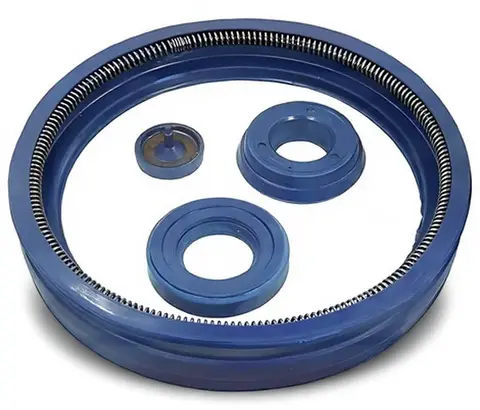 Reparo Cuíca Freio MB Azul Borracha Original