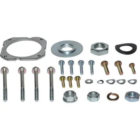 Reparo de Alternador 80AMP Constellation Iveco