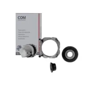 Reparo de Alternador Bosch 24V 150A