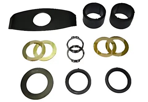 Reparo Eixo S Traseiro para Ford Cargo F14000
