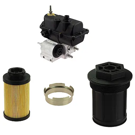 Reparo Filtro Bomba Bluetec 5 MB Accelo