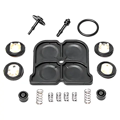 Reparo Freio Válvula 4 Vias para Scania Caminhão