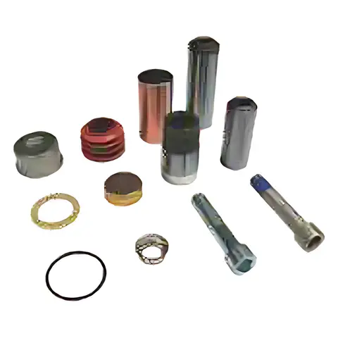 Reparo Guias Pinça Knorr SB6000 SB7000 para MB