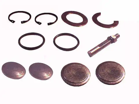 Reparo Manga Eixo MB L1313 1513 2013 2213