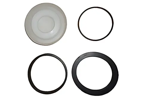 Reparo para Pé Hidráulico Carreta 25T
