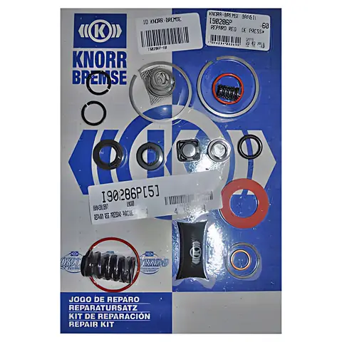 Reparo para Válvula I90309 Regulador Pressão
