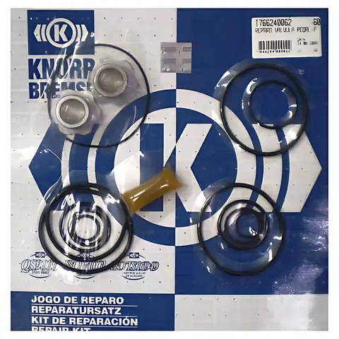 Reparo Parcial Válvula Pedal para VW Caminhões
