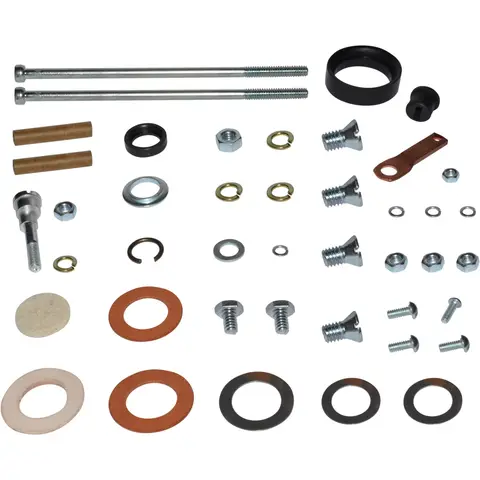 Reparo Partida Perkins MB Atego Axor Atron OF1418