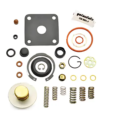 Reparo Regulador Completo Freio Ar MB