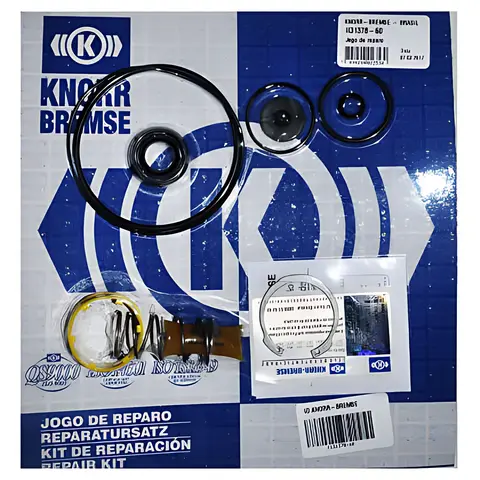 Reparo Relé MB para Ford para Scania