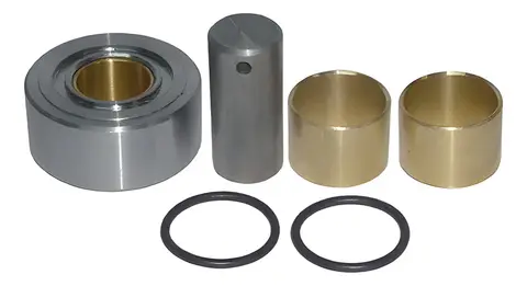 Reparo Roldana Patim Freio para Scania 112 113