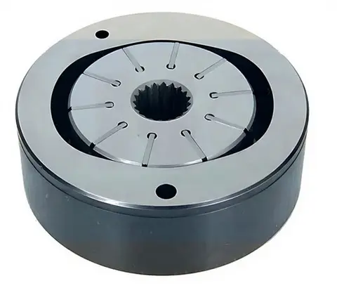 Reparo Rotativo Bomba Hidráulica Scania