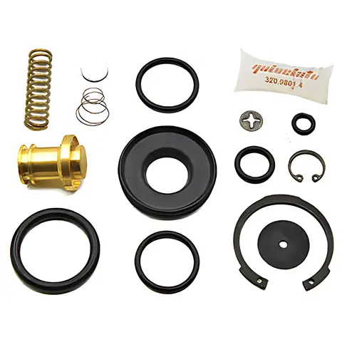 Reparo Secador Apu MB 1620 para Volvo VM260