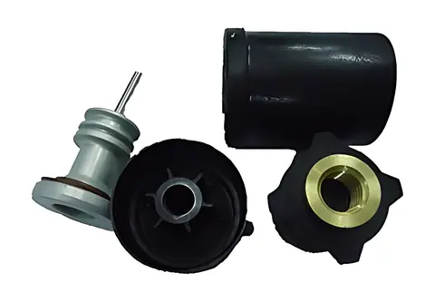 Reparo Secador Ar MB Accelo 915C O500 OF1722