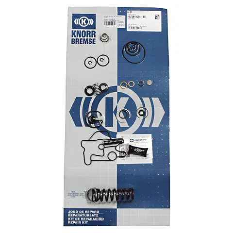 Reparo Secador Ar MB Axor 2544 L1620