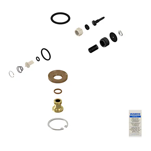 Reparo Secador de Ar Apu para Volvo VM