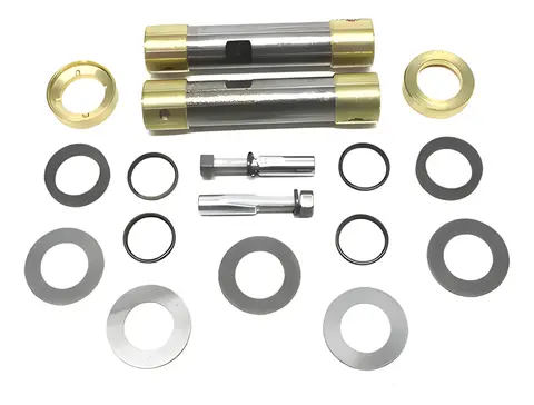 Reparo sem Pino MB Atego OF 1722 C/ Chime