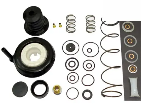 Reparo Servo Embreagem MB OF500 OH1418 1417