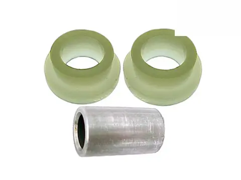 Reparo Suspensão MB 608D 708 Bucha Tubo