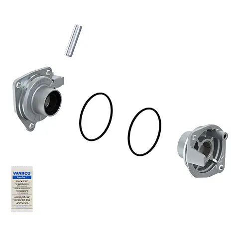 Reparo Tampa Caixa Amt-b 2A 3A Marcha para Volvo