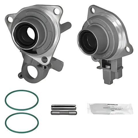 Reparo Tampa Cilindro Câmbio Amt para Volvo