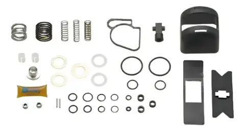 Reparo Tampa Válvula Freio para Scania S4