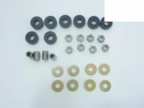 Reparo Tirante Radiador MB 344 331 350