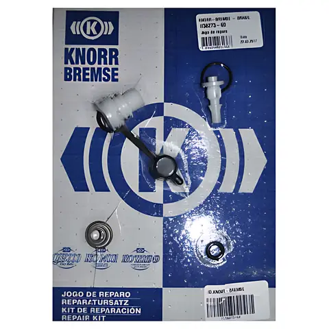 Reparo Tomada Pressão MB O500M O500U