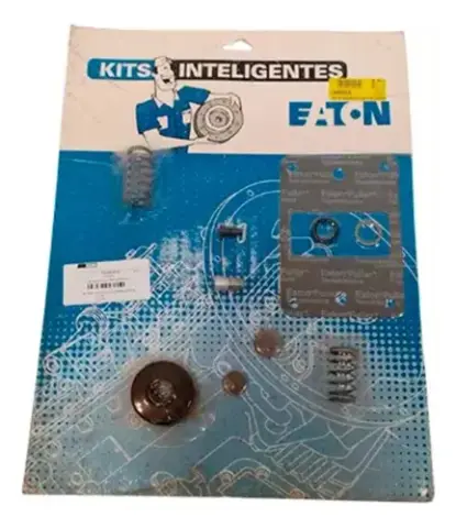 Reparo Torre Comando Transmissão CL450 Eaton