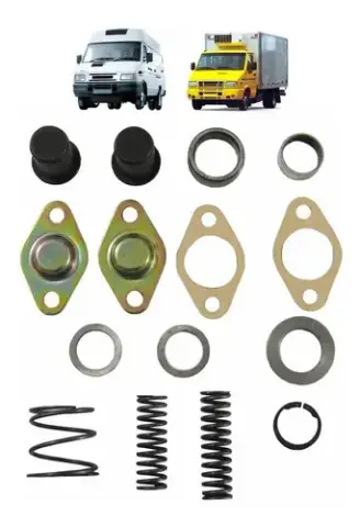 Reparo Trambulador para Iveco Daily 3510 3512 4912