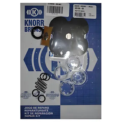 Reparo Valv Prot 4 Circ Completo I76633