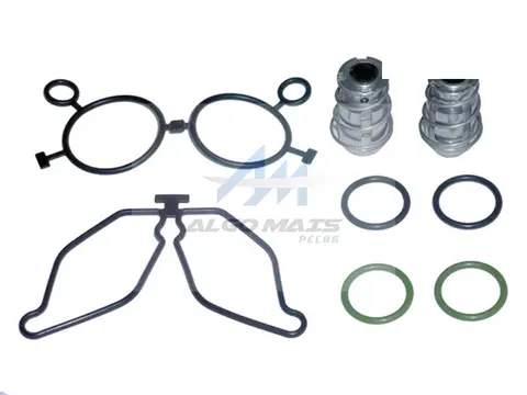 Reparo Válvula 3 Posições para MB Axor Actros
