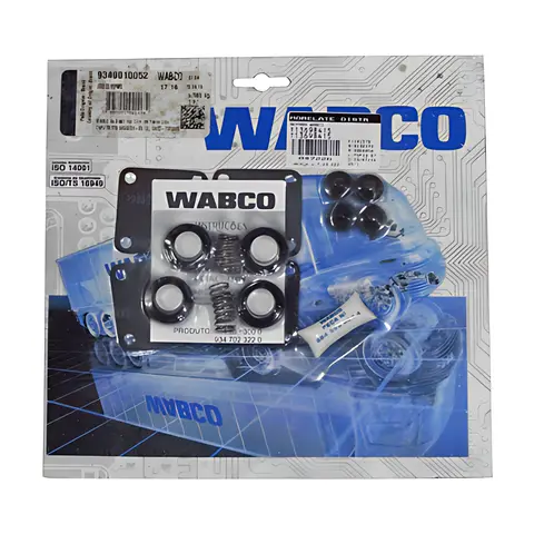 Reparo Válvula 4 Vias VW 8120 7100 13130