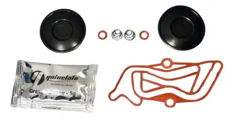 Reparo Válvula ABS Compatível MB Axor