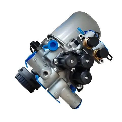 Reparo Válvula Apu MB Axor 1933 2035 2040