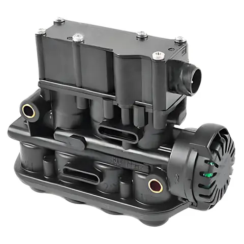 Reparo Válvula Ativa Quinelato para Volvo