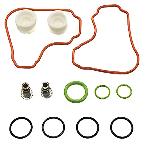 Reparo Válvula Cilindro Gp MB Axor Actros