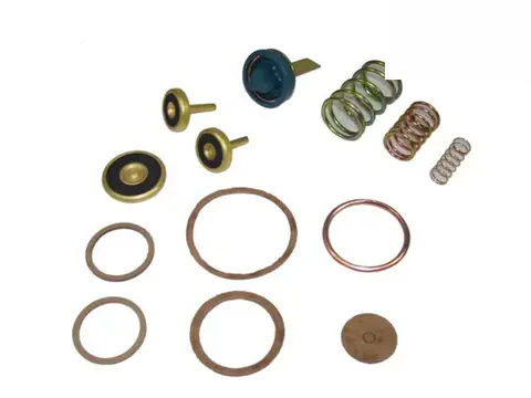 Reparo Válvula Descarga MB L1113 L1313