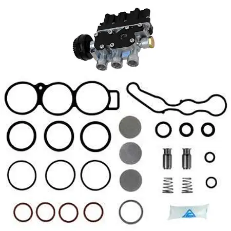 Reparo Válvula Ecas para Scania VW MB B7 B12R