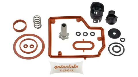 Reparo Válvula Freio Motor para Scania Série 4