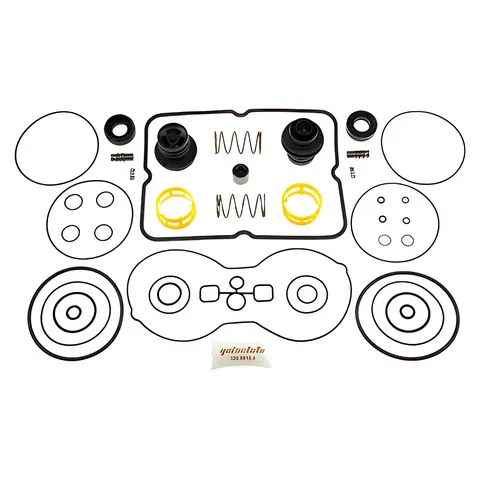Reparo Válvula Moduladora ABS Carreta