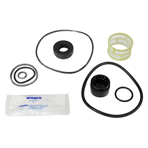 Reparo Válvula Moduladora ABS para Carretas