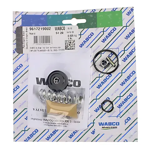 Reparo Válvula para Ford Cargo e VW Até 96