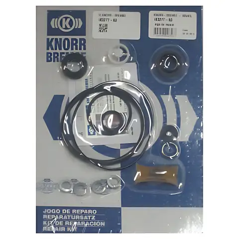 Reparo Válvula para Ford para Scania para Volvo